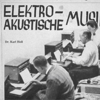 Friedrich Trautwein, Paul Hindemith und Oskar Sala